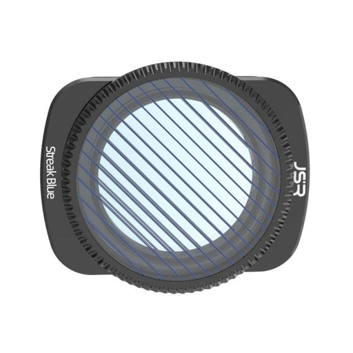 Zb Series Camera Lens Filter For Dji Pocket 3 Streak Drawing