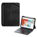 Zga K01 Wireless Bluetooth Magnetic Keyboard Tablet Leather