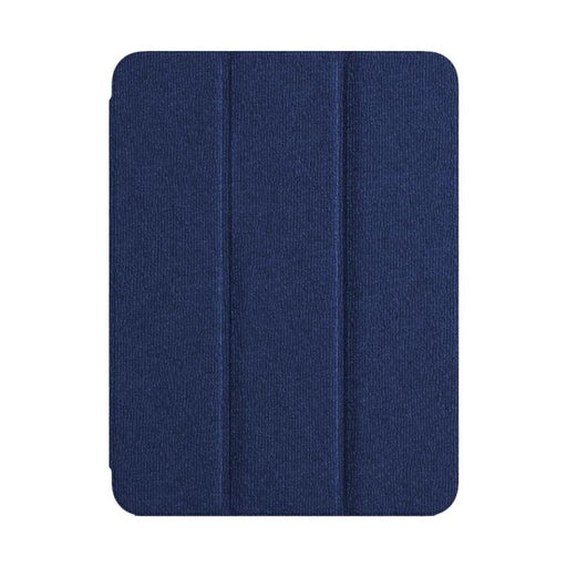 Zga Tri Fold Voltage Smart Leather Tablet Case For Ipad