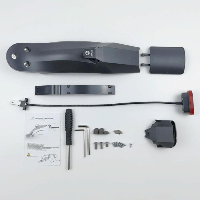 Zhikan Electrical Scooter Multifunctional Mudguard