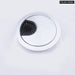 Zinc Alloy Desk Cable Outlet Port