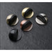 Zinc Alloy Hidden Magnetic Non-punch Door Stopper