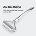 Zinc Alloy Roller Spatula Massage Ball For Face And Neck