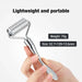 Zinc Alloy Roller Spatula Massage Ball For Face And Neck