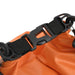 Dry Bag With Zipper Orange 15 l Pvc