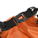 Dry Bag With Zipper Orange 30 l Pvc