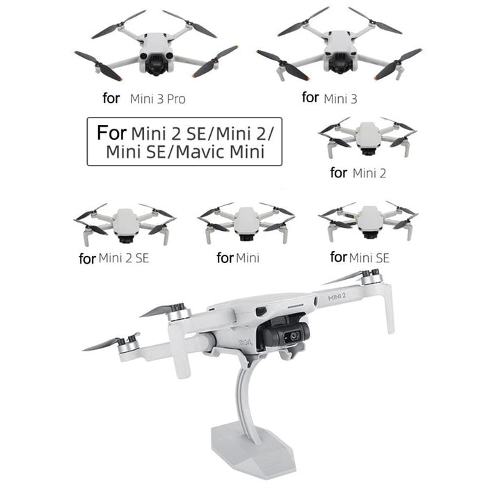 Zj562 Desktop Display Rack Universal Drone Bracket For Dji