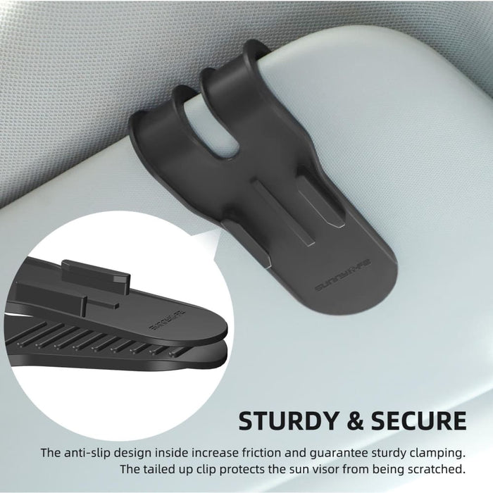 Zj585 Sun Visor Camera Mount Quick Release Holder 360