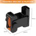 Zj756 Dual Phone Clamp Holder For Dji Pocket 3