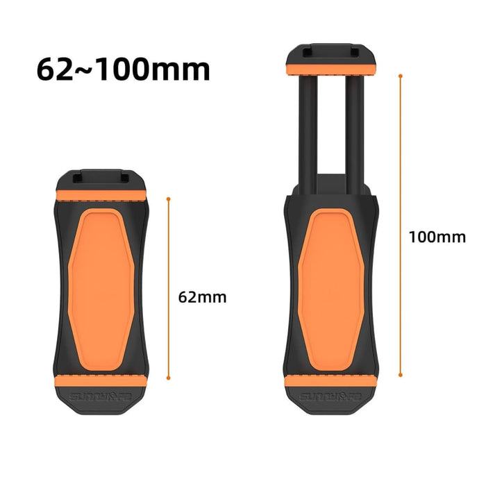 Zj756 Dual Phone Clamp Holder For Dji Pocket 3