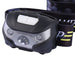 Zk20 Rechargeable Body Motion Sensor 4000lm Led Headlight