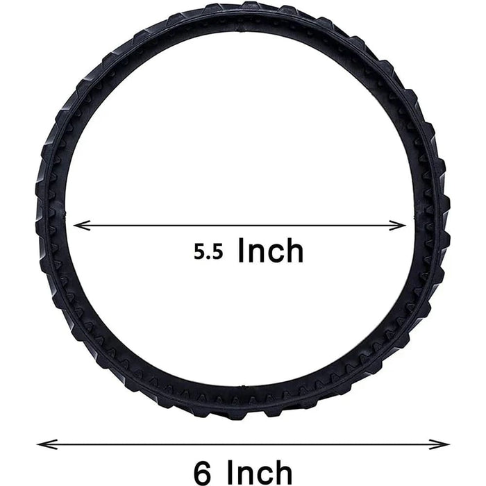 Zodiac R0526100 Cleaner Wheel Kit