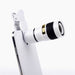 8x Zoom Universal Smartphone Lens