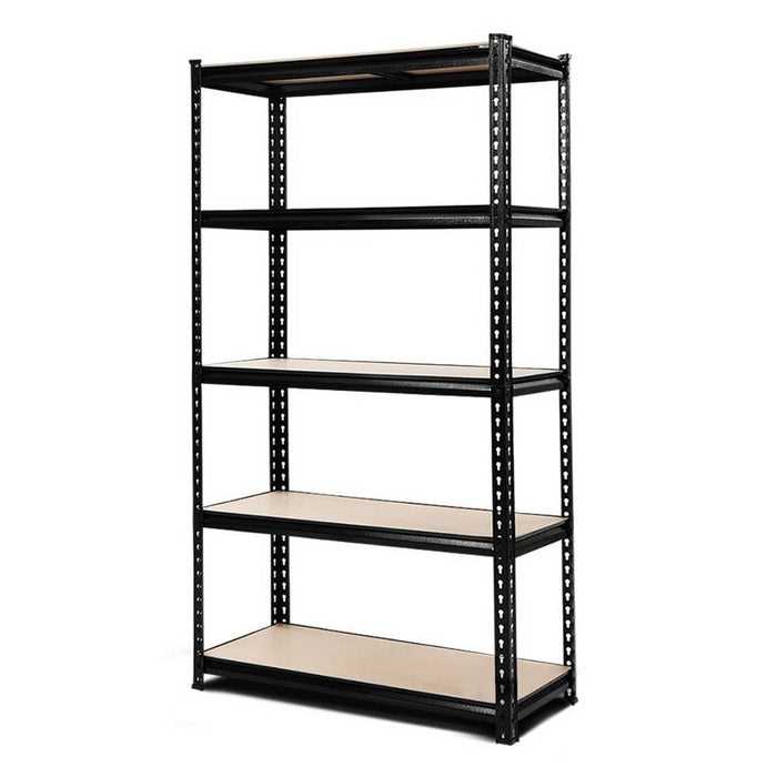 1.8m 5-shelves Steel Warehouse Shelving Racking Garage