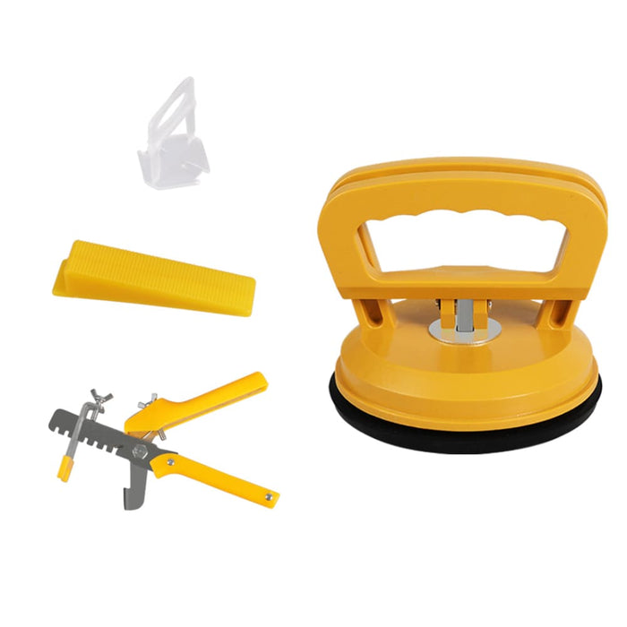 Goslash Picks 1.5mm Tile Leveling Sucker Tool Set