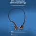 V5.1 Wireless Bone Conduction Bluetooth Waterproof Mp3