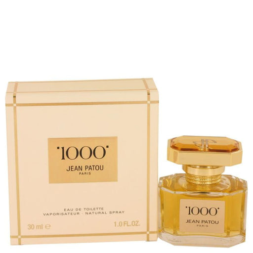 1000 Edt Spray By Jean Patou For Women - 30 Ml