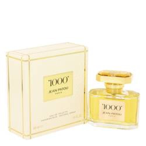 1000 By Jean Patou For Women-44 Ml