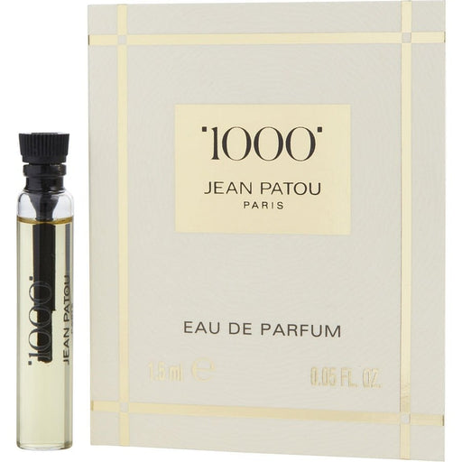 1000 Vial (sample) By Jean Patou For Women - 2 Ml