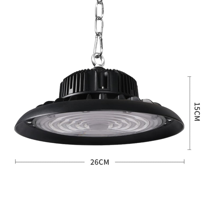 Goslash Picks 100w Ufo High Bay Led Lights Shed Lamp