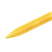 10pcs Yellow Ground Plastic Nail Camping Awning Canopy