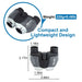 10x22 Mini Spotting Binoculars Telescope