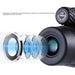 10x42 Long Range Night Vision Waterproof Monocular Telescope