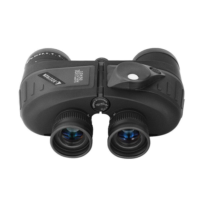 10x50 Marine Military Binoculars Telescope With Rangefinder