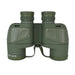 10x50 Optics Military Binocular Telescope With Spotting