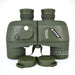 10x50 Optics Military Binocular Telescope With Spotting