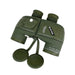 10x50 Optics Military Binocular Telescope With Spotting