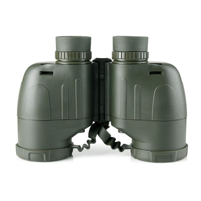 10x50 Powerful Rangefinder Compass Waterproof Binoculars