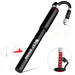 120psi Portable Aluminum Alloy Bike Pump