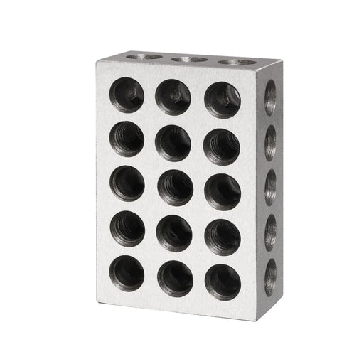 Goslash Picks 123 Block Set 1-2-3 Blocks 23 Holes Machinist