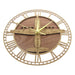 C-130j Super Hercules Wooden Wall Clock