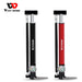 130psi Bike Pump With Pressure Guage