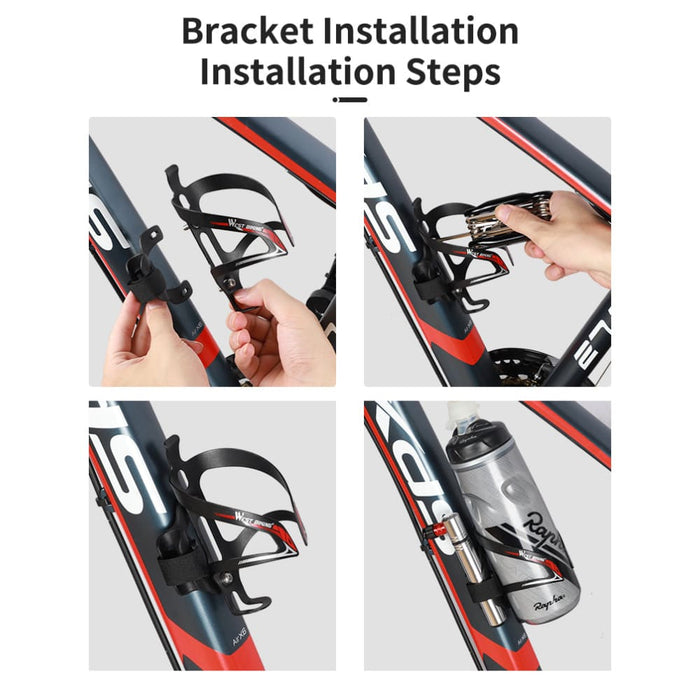 130psi Mini Bicycle Pump