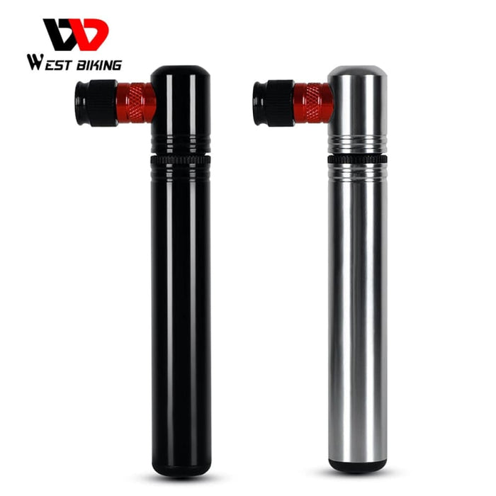 130psi Mini Bicycle Pump