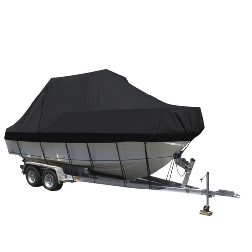 Goslash Picks 14-16 Ft Boat Cover Trailerable Weatherproof