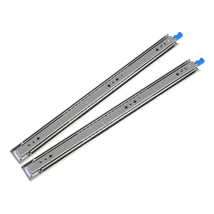 Goslash Picks 150kg Drawer Slides 660mm Full Extension Soft