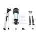 150x Refractive Zoom Astronomical Telescope