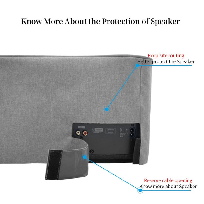 1pcs Dust-proof Speaker Protective Cover For Marshall