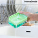 2-in-1 Soap Dispenser For The Kitchen Sink Pushoap