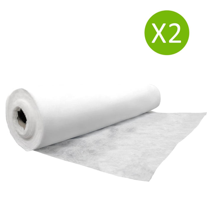 2 Rolls 90pcs Disposable Massage Table Sheet Cover 180cm x