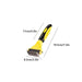 2 Sided Safe Undercoat Rake Grooming Dematting Comb