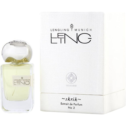 No 2 Skrik Extrait De Parfum By Lengling Munich For Men-50