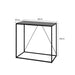 2 - tier Console Table Office Furniture Desk Hallway Side