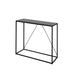 2 - tier Console Table Office Furniture Desk Hallway Side