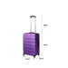 Goslash Picks 20’ Luggage Suitcase Trolley Travel Packing