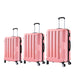 20’24’28’ 3pcs Luggage Set Suitcase Lock Travel Carry